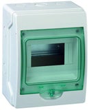 SCHNEIDER MODUULIKOTELO MUREVA PE+N 1*6 IP65 - 3447303