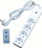 JOHDOTON JKO-3500 KAUKO-OHJATTAVA JATKOJOHTO 3500W IP44 - 2616408