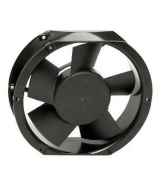 POISTOILMAPUHALLIN 110-120V A1175HBL-T