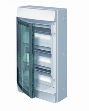 ABB MISTRAL MODUULIKOTELO 3*12 IP65 - 3405525
