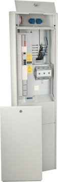 ENSTO ESTERI FE EVO50.06-ELC ULKOMITTAUSKESKUS 2T 50A IP34 - 3440363