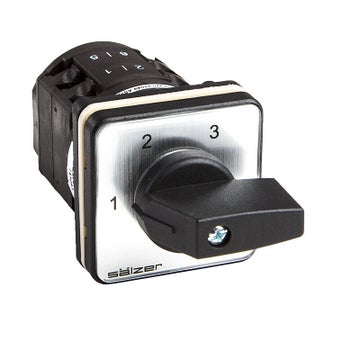 S&Auml;LZER ASKEL NOKKAKYTKIN 1-2-3 1-NAPAINEN 20A - 3607416