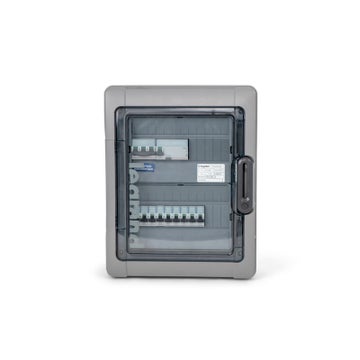 ENSTO ESTERI EVS245.09P RYHM&Auml;KESKUS 25A IP65 PC - 3440362