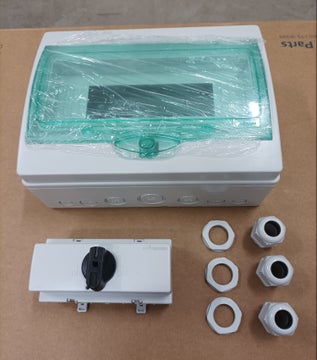 VERKONVAIHTOKYTKIN  PAKETTI