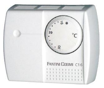 HUONETERMOSTAATTI WEXON C16IL - 2634307