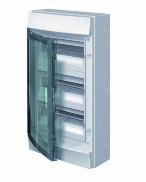 ABB MISTRAL MODUULIKOTELO 3*12 IP65 - 3405525