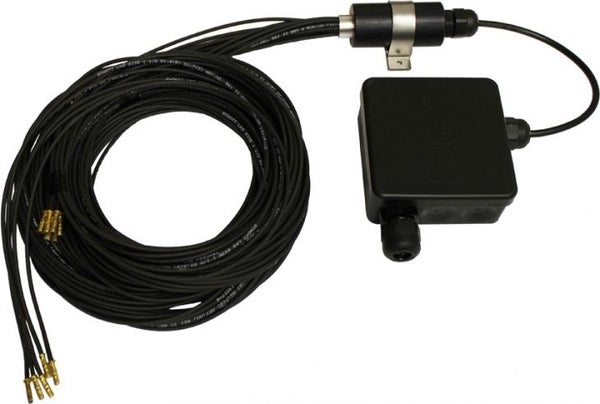 CARIITTI VPL10-E511 SAUNAKUITUSARJA (6) LED/1W/830 IP55 - 4179647