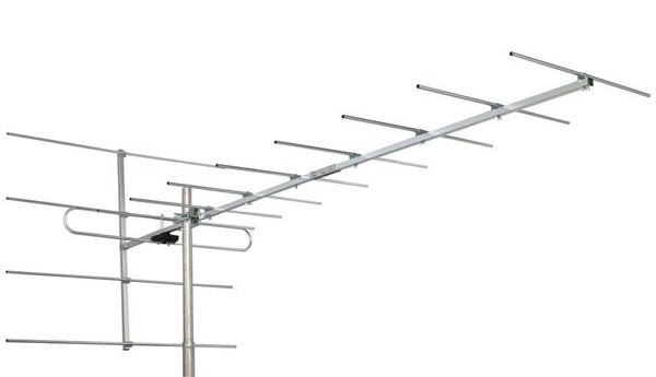 FINNSAT VHIII 13 ELEMENTTINEN VHF-ANTENNI E5-12 / 10/13dB - 7550601