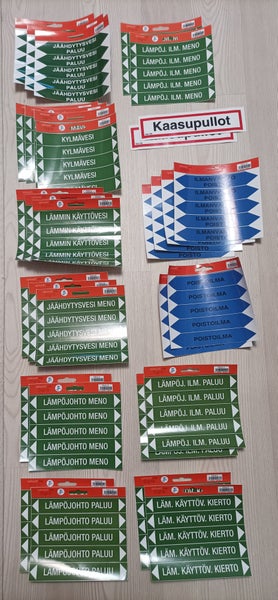 MERKINT&Auml;TARRA LAJITELMA