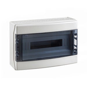 IDE MODUULIKOTELO CDN18PT/RR PE+N 1*18 IP65 - CDY255