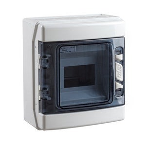 IDE MODUULIKOTELO CDN6PT/RR PE+N 1*6 IP65 - CDY221