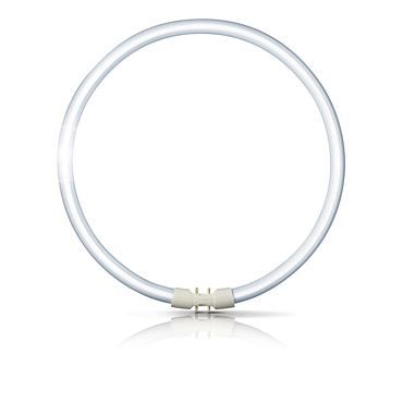 PHILIPS MASTER TL5-C RENGASLOISTELAMPPU 2GX13/22W/840 4P (1800lm) - 4924140